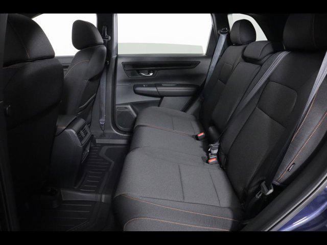 new 2026 Honda CR-V Hybrid car, priced at $40,195