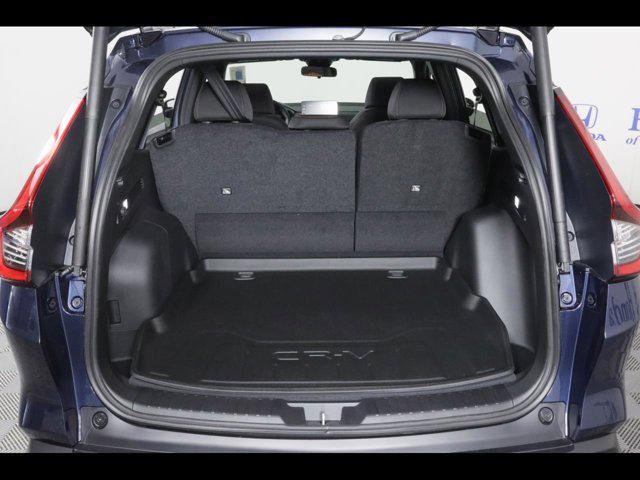 new 2026 Honda CR-V Hybrid car, priced at $40,195