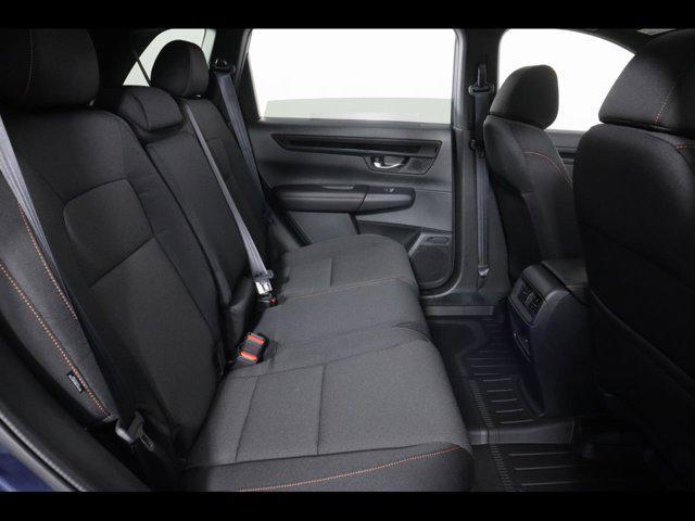 new 2026 Honda CR-V Hybrid car, priced at $40,195