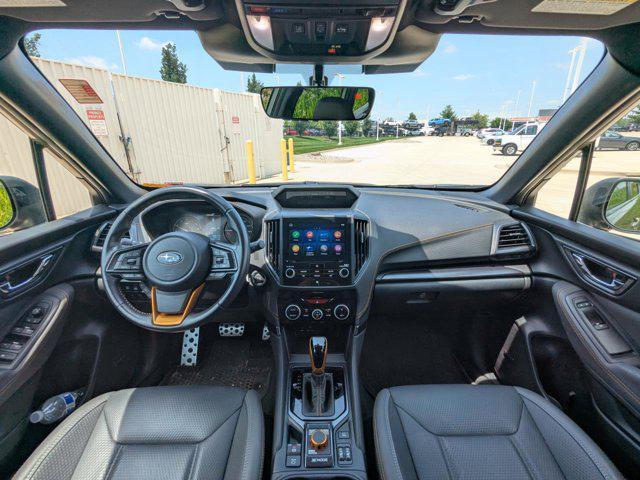 used 2022 Subaru Forester car, priced at $31,875
