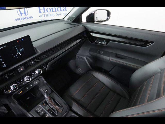 new 2026 Honda CR-V Hybrid car, priced at $43,645