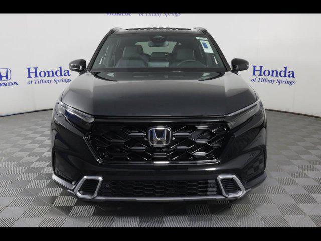 new 2026 Honda CR-V Hybrid car, priced at $43,645