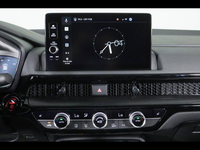 new 2026 Honda CR-V Hybrid car, priced at $43,645