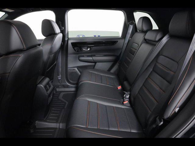 new 2026 Honda CR-V Hybrid car, priced at $43,645