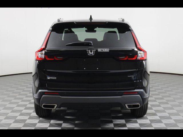 new 2026 Honda CR-V Hybrid car, priced at $43,645