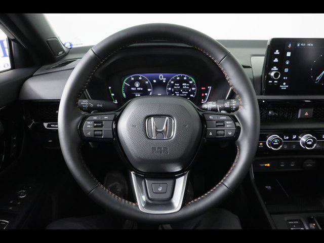 new 2026 Honda CR-V Hybrid car, priced at $43,645