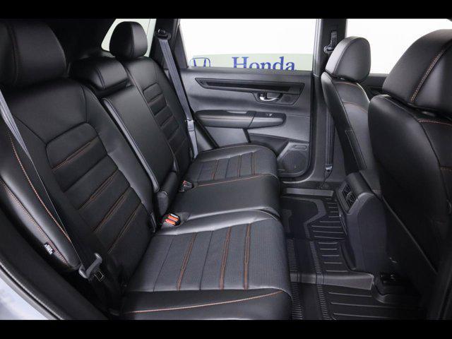 new 2025 Honda CR-V Hybrid car, priced at $41,000