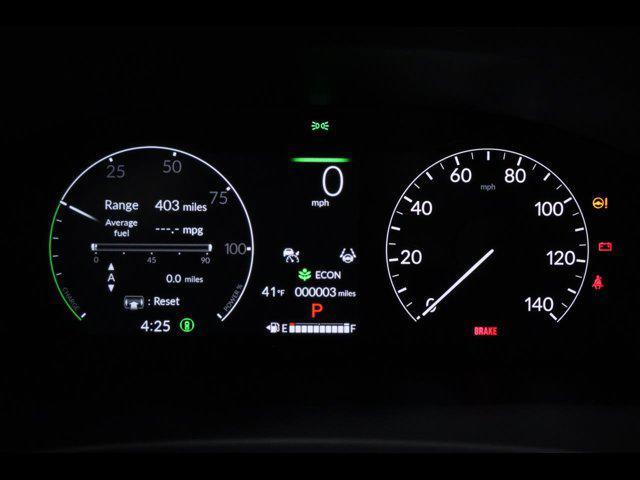 new 2025 Honda CR-V Hybrid car, priced at $41,000