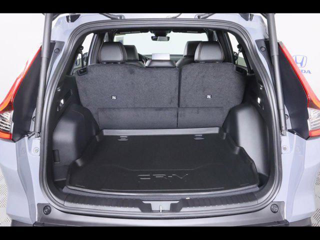 new 2025 Honda CR-V Hybrid car, priced at $41,000