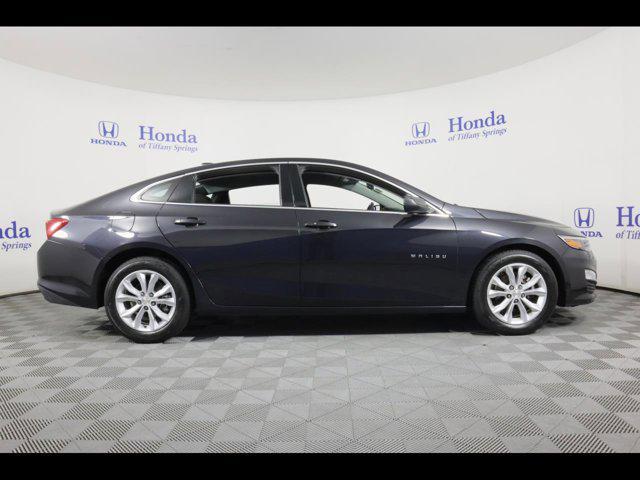 used 2023 Chevrolet Malibu car, priced at $21,875