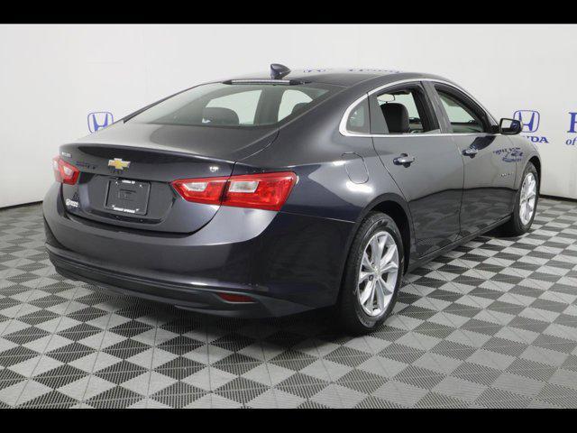 used 2023 Chevrolet Malibu car, priced at $21,875