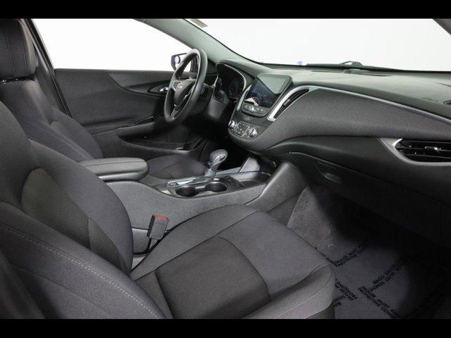 used 2023 Chevrolet Malibu car, priced at $21,875