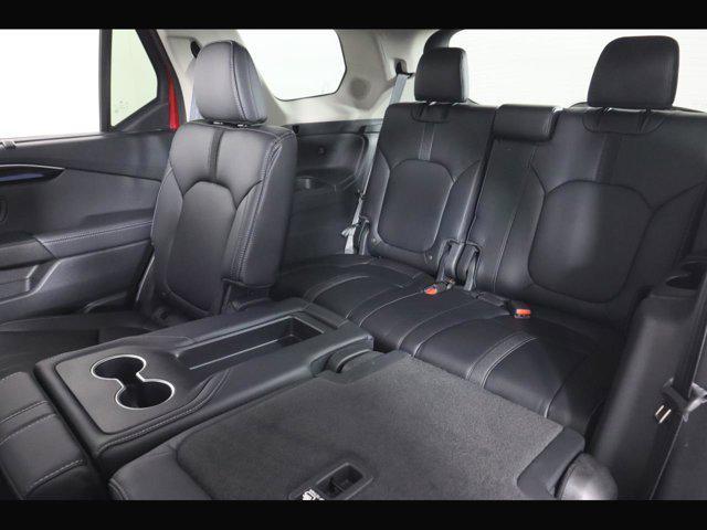 used 2023 Honda Pilot car, priced at $45,875