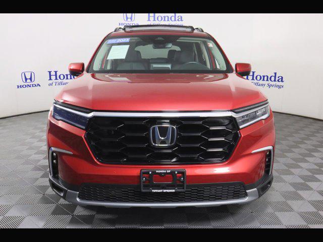 used 2023 Honda Pilot car, priced at $45,875