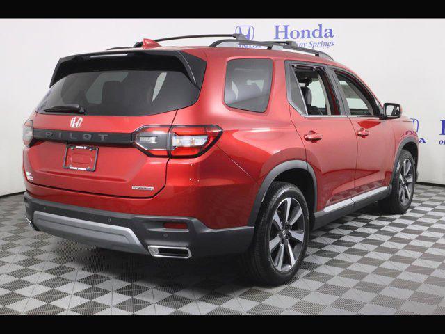 used 2023 Honda Pilot car, priced at $45,875