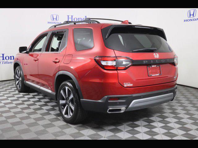 used 2023 Honda Pilot car, priced at $45,875