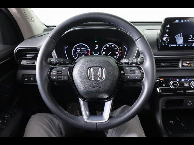 used 2023 Honda Pilot car, priced at $45,875