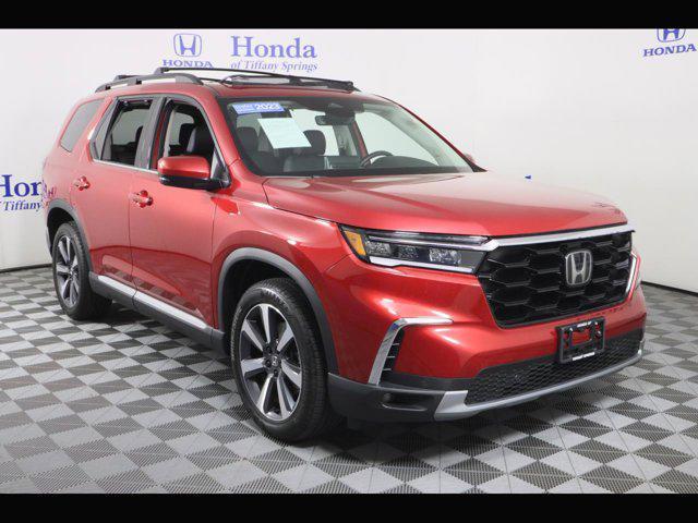 used 2023 Honda Pilot car, priced at $45,875