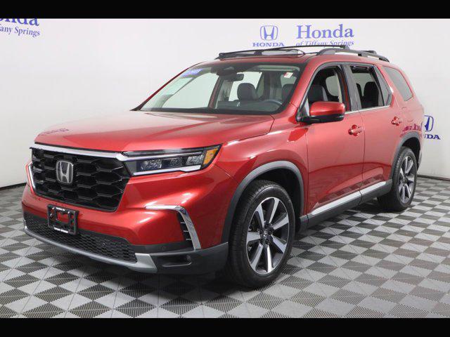 used 2023 Honda Pilot car, priced at $45,875