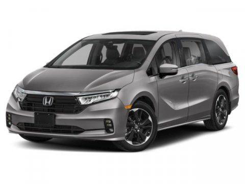 used 2024 Honda Odyssey car, priced at $49,875