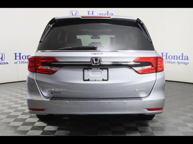 used 2024 Honda Odyssey car, priced at $47,375