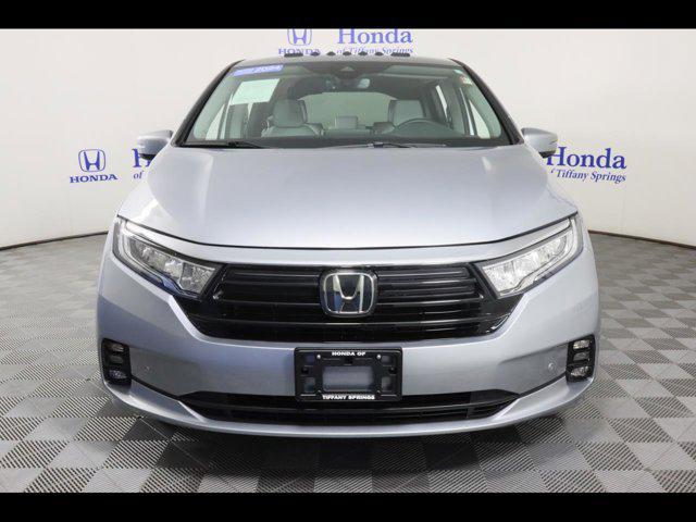 used 2024 Honda Odyssey car, priced at $47,375