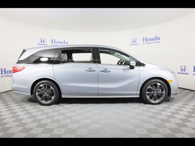 used 2024 Honda Odyssey car, priced at $47,375