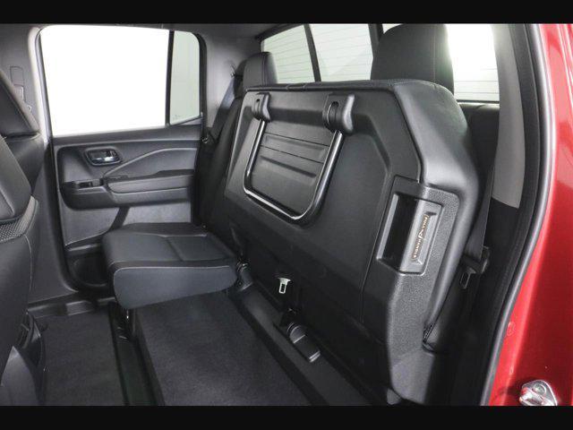used 2023 Honda Ridgeline car, priced at $34,875
