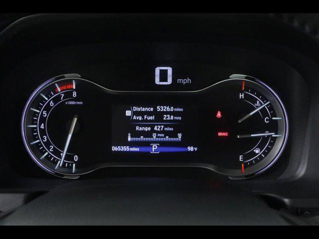 used 2023 Honda Ridgeline car, priced at $34,875
