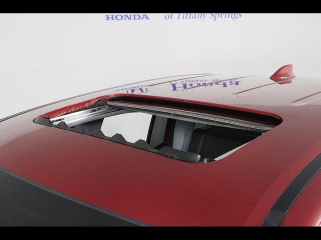 used 2023 Honda Ridgeline car, priced at $34,875