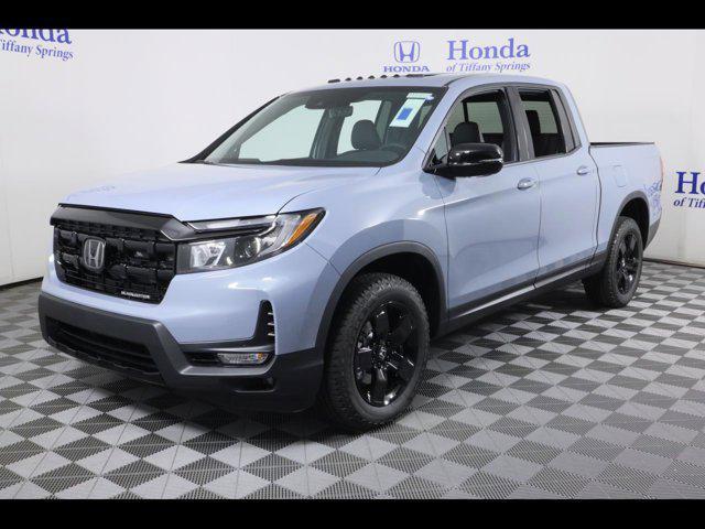 new 2025 Honda Ridgeline car, priced at $49,155