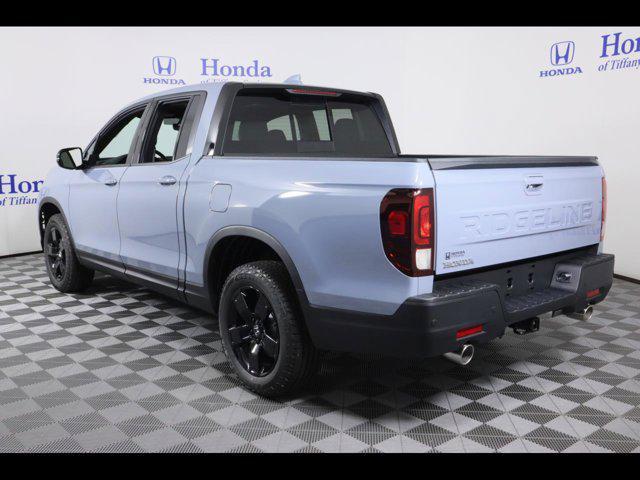 new 2025 Honda Ridgeline car, priced at $49,155