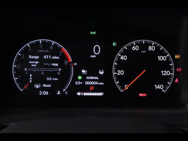 new 2025 Honda Ridgeline car, priced at $49,155