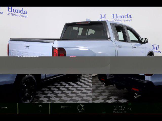 new 2025 Honda Ridgeline car, priced at $49,155