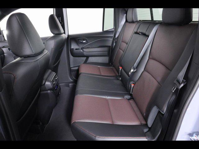 new 2025 Honda Ridgeline car, priced at $49,155