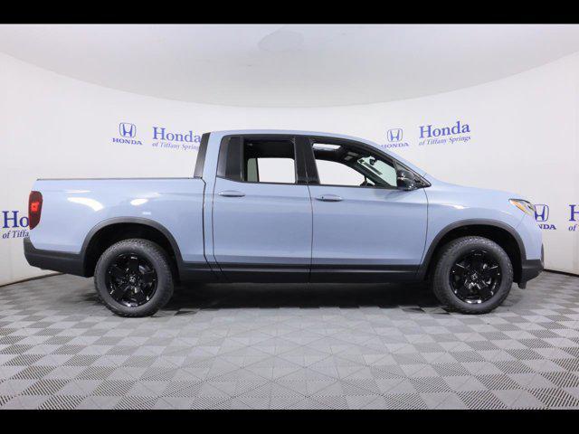 new 2025 Honda Ridgeline car, priced at $49,155