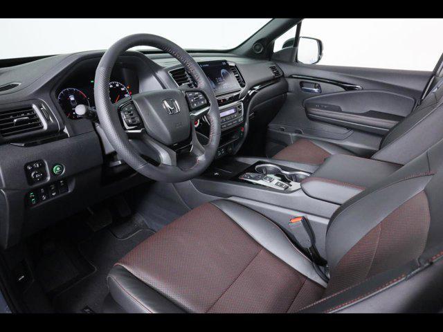 new 2025 Honda Ridgeline car, priced at $49,155
