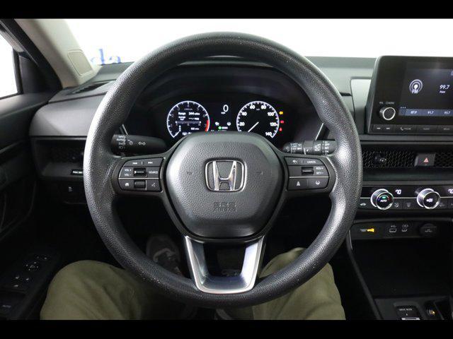 used 2024 Honda CR-V car, priced at $35,875