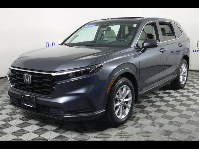 used 2024 Honda CR-V car, priced at $35,875