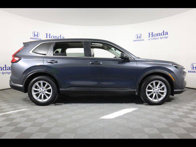 used 2024 Honda CR-V car, priced at $35,875