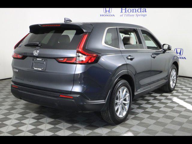 used 2024 Honda CR-V car, priced at $35,875