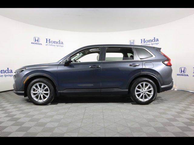 used 2024 Honda CR-V car, priced at $35,875