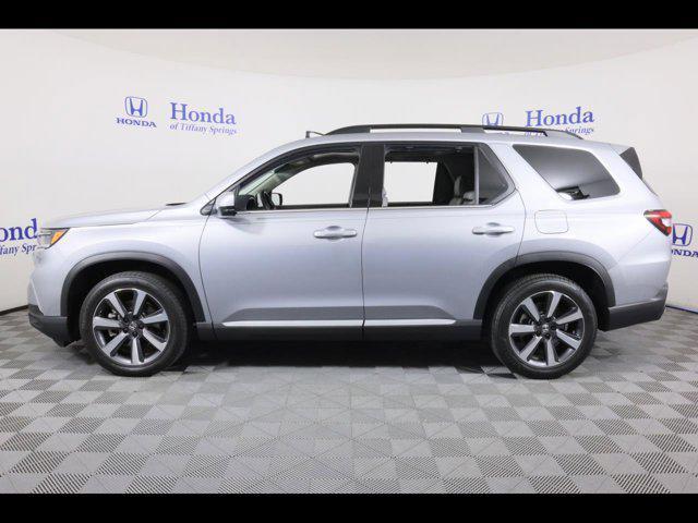 used 2024 Honda Pilot car, priced at $46,875