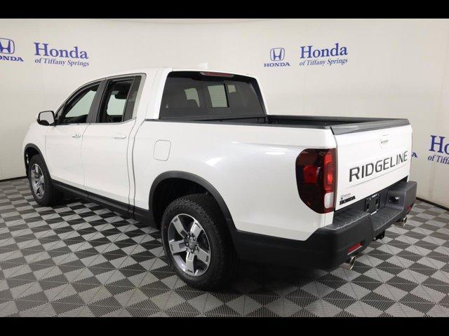 new 2024 Honda Ridgeline car, priced at $44,655