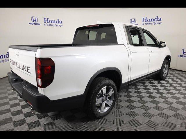 new 2024 Honda Ridgeline car, priced at $44,655