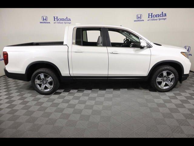 new 2024 Honda Ridgeline car, priced at $44,655