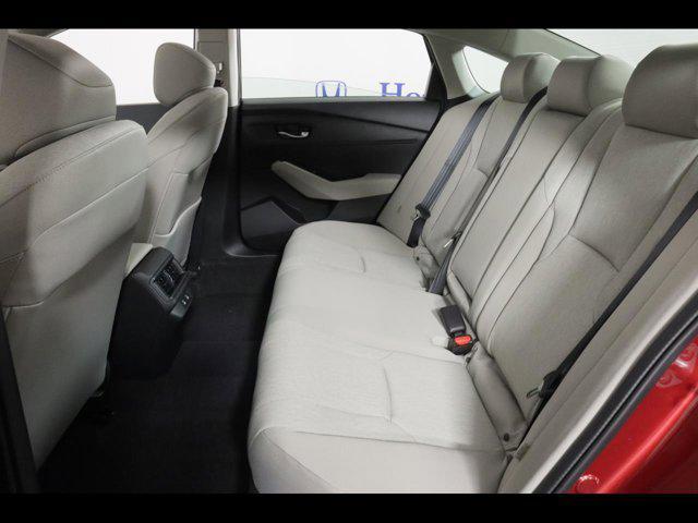 new 2025 Honda Accord car, priced at $32,165