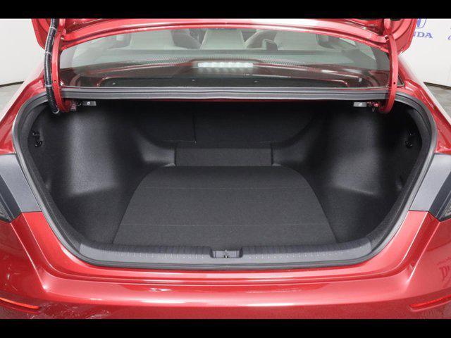 new 2025 Honda Accord car, priced at $32,165