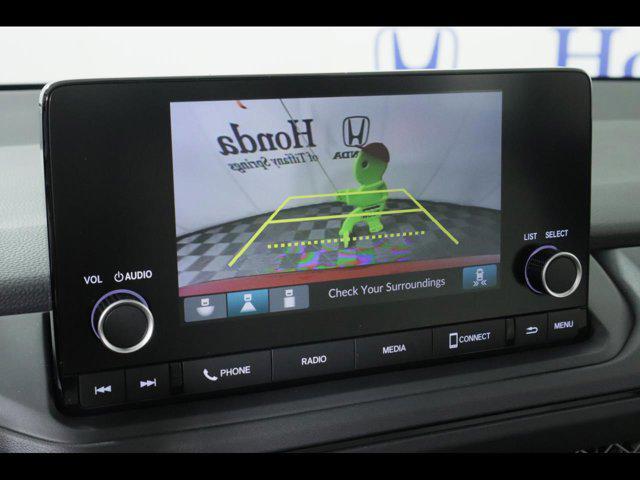 new 2025 Honda Accord car, priced at $32,165