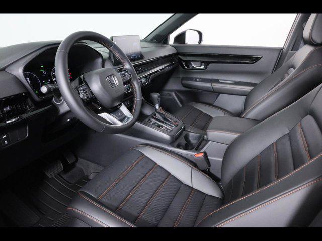 new 2025 Honda CR-V Hybrid car, priced at $42,950
